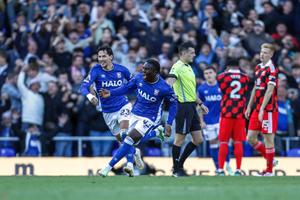 Revenire de senzație în Premier League » Ipswich a întors în 4 minute și Arbeloa e „pe făraș”