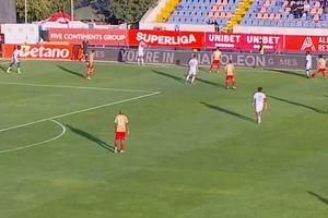 FC Botoșani - UTA, în runda #11 a Superligii