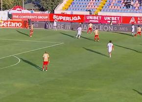 FC Botoșani - UTA, în runda #11 a Superligii » Două goluri în 6 minute