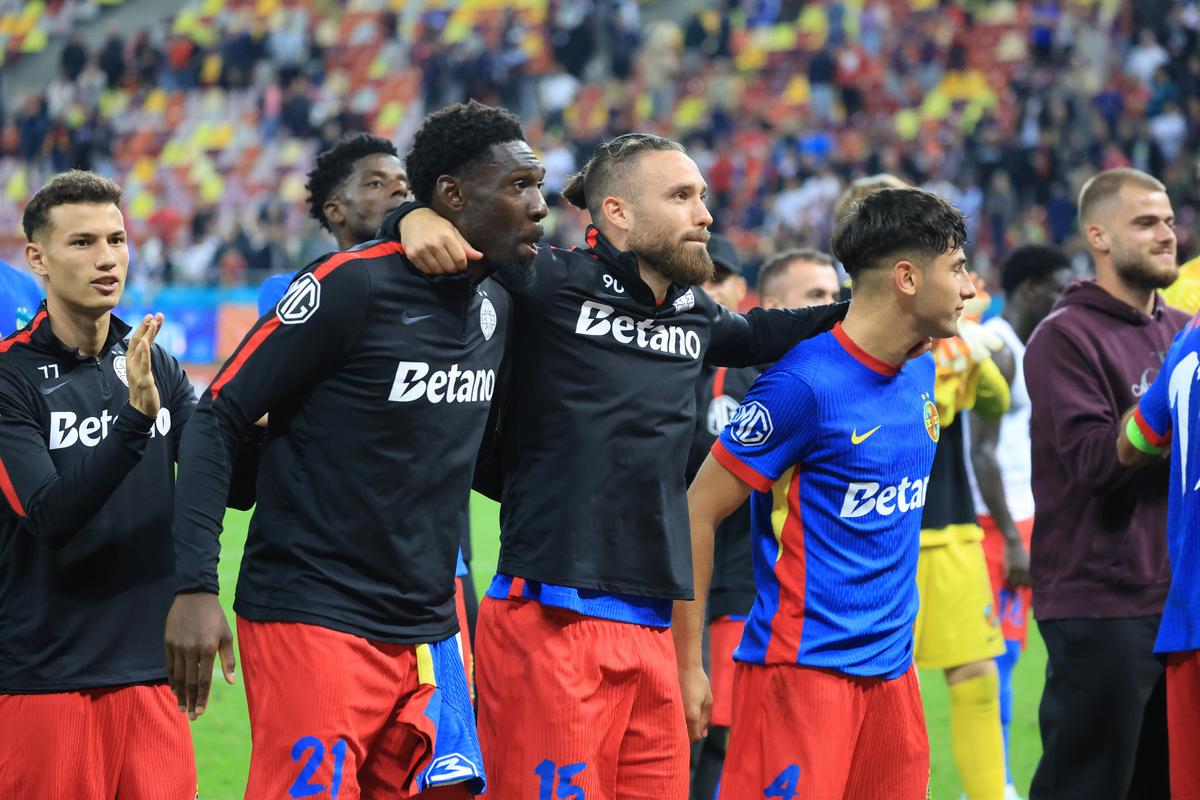 Antrenorul de la Oțelul a indicat momentul care a rupt meciul cu FCSB: „I-am explicat același lucru”