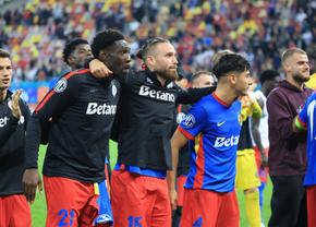 Ce a adus Reghecampf la revenirea la FCSB: presingul a sufocat-o pe Oțelul + alte 3 cifre care ies în evidență