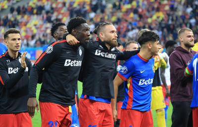 Ce a adus Reghecampf la revenirea la FCSB: presingul a sufocat-o pe Oțelul + alte 3 cifre care ies în evidență
