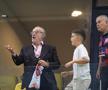 Gigi Becali, la FCSB - Oțelul/ foto Ionuț Iordache (GSP)