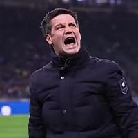 Chivu și-a demolat fosta echipă