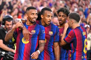 Fără milă! Barcelona o zdrobește pe Getafe și își păstrează parcursul impecabil în La Liga