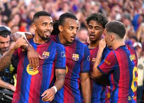 Fără milă! Barcelona o zdrobește pe Getafe și își păstrează parcursul impecabil în La Liga