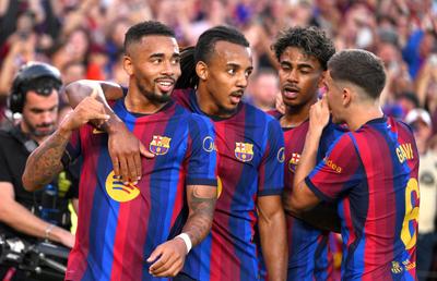 Fără milă! Barcelona o zdrobește pe Getafe și își păstrează parcursul impecabil în La Liga