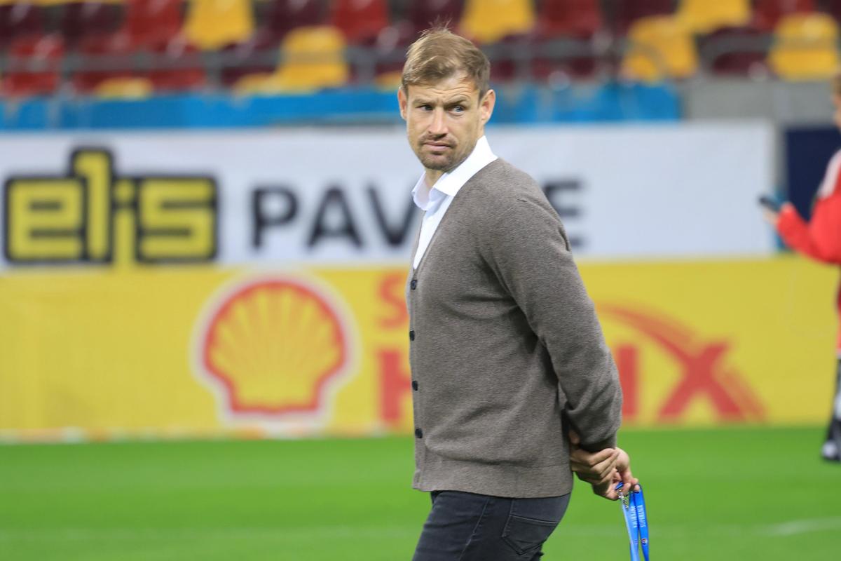 FCSB - Oțelul Galați, imagini înaintea partidei de pe Arena Națională