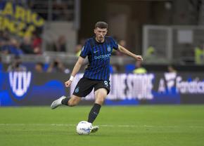 Inter - Parma, meci special pentru Cristi Chivu » Două goluri în 5 minute