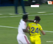 Eliminarea lui Vinicius în Real Madrid - Villarreal