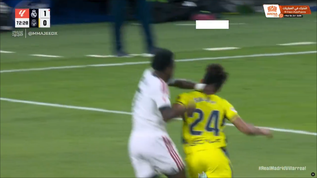 Ratează El Clasico?! Spaniolii dezvăluie ce a scris arbitrul despre Vinicius în raportul de joc