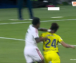 Eliminarea lui Vinicius în Real Madrid - Villarreal
