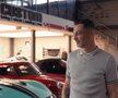 Mirel Rădoi, modificări la modelul Audi RSQ8 // foto: instagram @custom.tuning