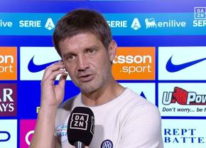 „Eroul” lui Cristi Chivu din Inter - Parma. „M-a impresionat! Cuvântul acesta nu există în vocabularul lui”