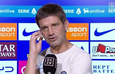 „Eroul” lui Cristi Chivu din Inter - Parma. „M-a impresionat! Cuvântul acesta nu există în vocabularul lui”