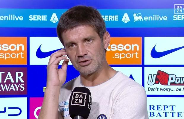 Cristi Chivu, după Inter - Fiorentina: „Nedreptățile nu ne doboară”