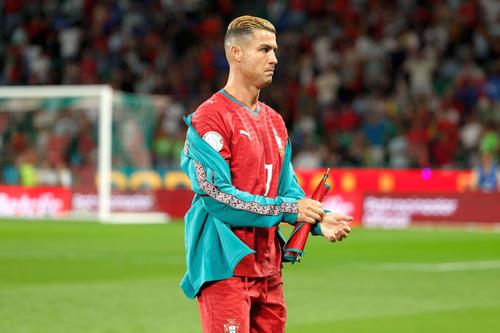 Cristiano Ronaldo, suspendat de Comisia de Disciplină a Federației Portugheze/ foto Imago Images