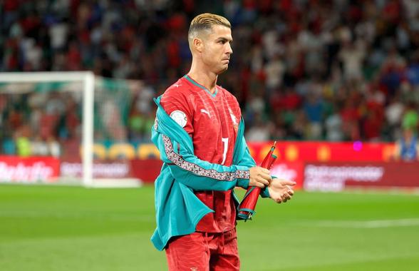 Rooney intervine în cazul Cristiano Ronaldo: „E jucător grozav. Dar să faci tu așa ceva în aceeași zi cu Messi...”