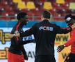 FCSB - Oțelul Galați, imagini înaintea partidei de pe Arena Națională  / FOTO: Ionuț Iordache (GSP.ro)