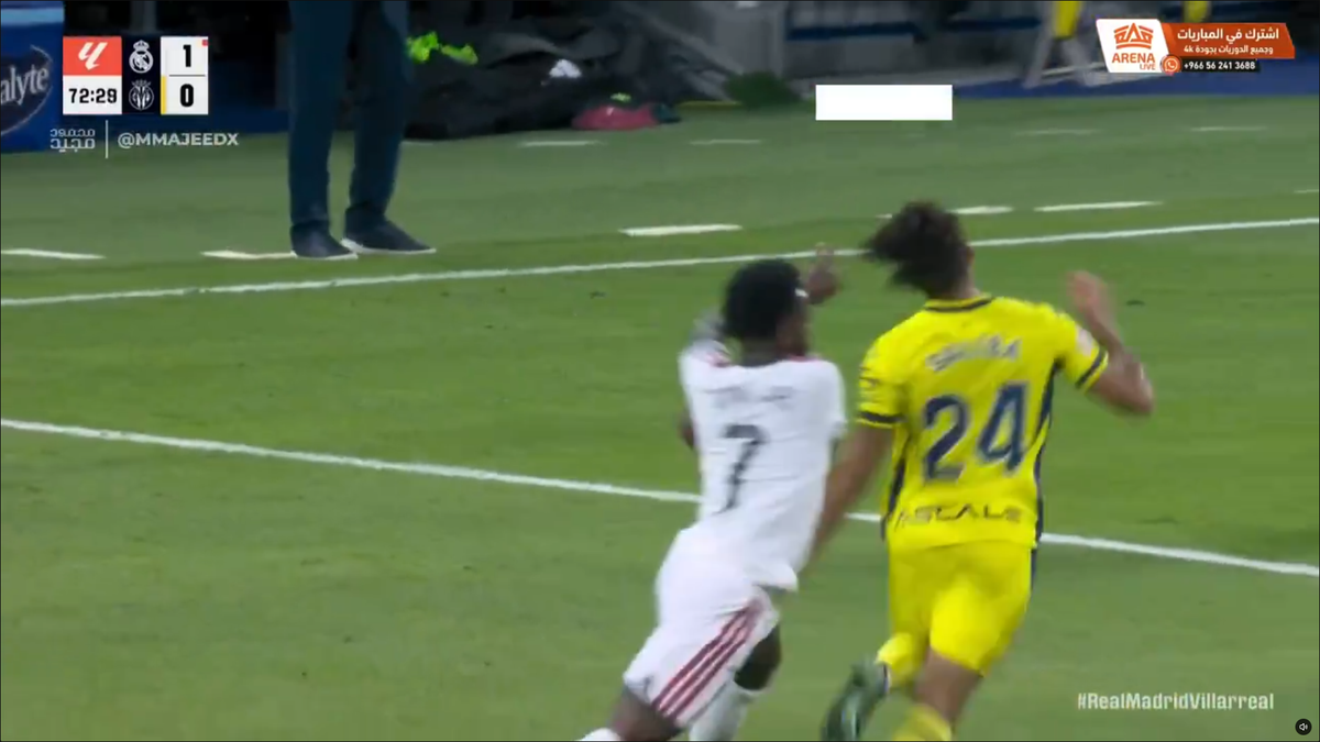 Ratează El Clasico?! Spaniolii dezvăluie ce a scris arbitrul despre Vinicius în raportul de joc