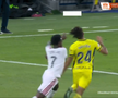 Eliminarea lui Vinicius în Real Madrid - Villarreal