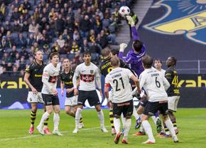 Nebunie în Europa » În minutul 70 era 1-5: INCREDIBIL cât s-a terminat