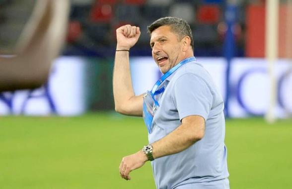 Surpriză! Echipa la care ar putea ajunge Marius Baciu: „Primul pe listă”