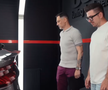 Mirel Rădoi, modificări la modelul Audi RSQ8 // foto: instagram @custom.tuning