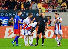 Acuzații de rasism la FCSB - Oțelul! „Așa mi-au spus. Nu e normal”