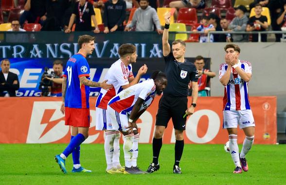 Acuzații de rasism la FCSB - Oțelul! „Așa mi-au spus. Nu e normal”