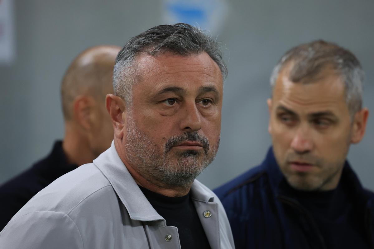 FCSB - Oțelul Galați, imagini înaintea partidei de pe Arena Națională