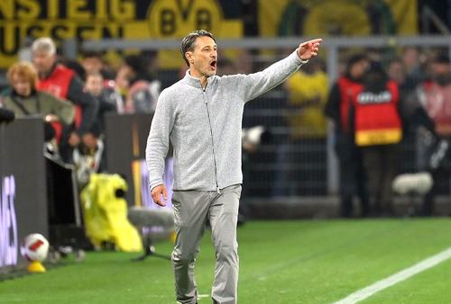 Antrenorul Borussiei Dortmund, Niko Kovac/ Foto: Imago