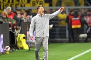 Borussia Dortmund a ratat victoria în prelungiri, iar antrenorul Niko Kovac a răbufnit la final: „Arbitrul s-a pripit, nu a fost sub nicio formă fault”