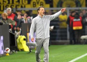 Borussia Dortmund a ratat victoria în prelungiri, iar antrenorul Niko Kovac a răbufnit la final: „Arbitrul s-a pripit, nu a fost sub nicio formă fault”