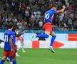 Stoian, gol în FCSB - Oțelul / FOTO: Ionuț Iordache (GSP.ro)