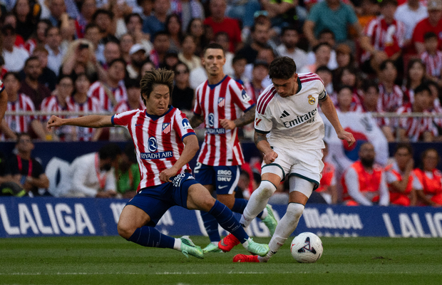 Atletico Madrid o ironizează pe rivala Real: „Comunitatea medicală a lumii s-a înșelat”