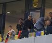 Familia Iordănescu, la FCSB - Oțelul/ foto Ionuț Iordache (GSP)