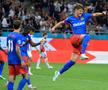 Stoian, gol în FCSB - Oțelul / FOTO: Ionuț Iordache (GSP.ro)