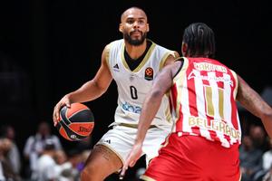Elie Okobo, MVP-ul Franței, a prefațat duelul cu U-BT Cluj-Napoca și a vorbit despre dispariția lui Monaco: „Foarte trist”