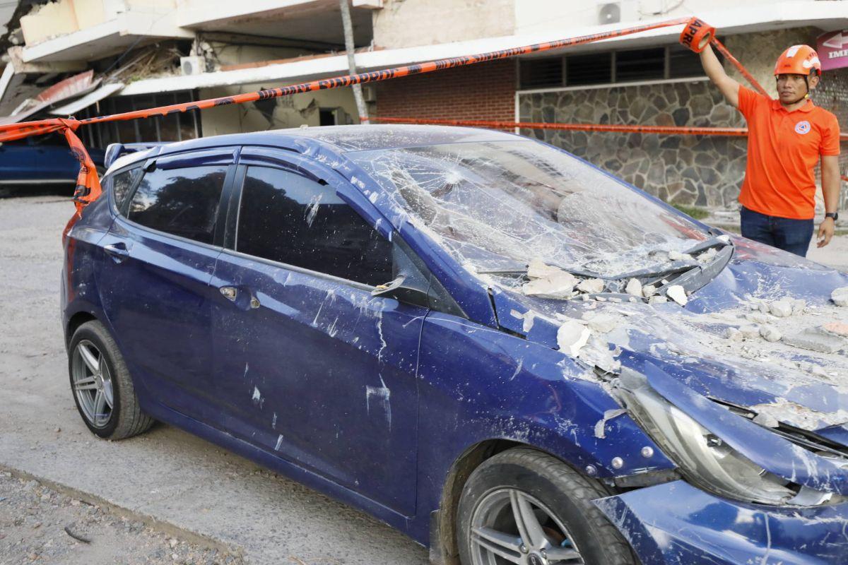 Amical anulat în urma cutremurului de 7.7 grade » Jurnaliștii au fugit din emisiune