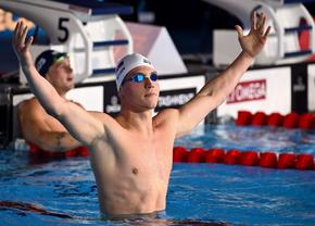 Egor Kornev a bătut recordul mondial la 50m fluture în bazin scurt la Cupa Mondială de la Tashkent