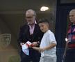 Gigi Becali, la FCSB - Oțelul/ foto Ionuț Iordache (GSP)