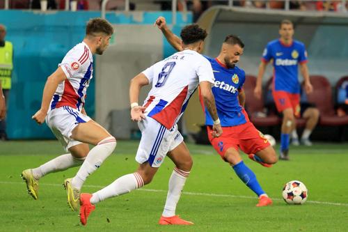 FCSB – Oțelul / FOTO: Ionuț Iordache (GSP.ro)