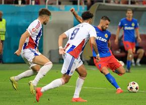 FCSB - Oțelul, primul meci din noul mandat al lui Reghecampf