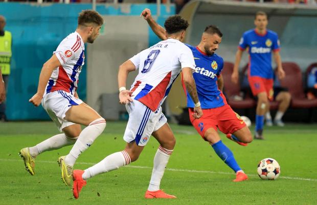O taxează pe FCSB: „Era disperată! Noi în 10 și ei trăgeau de timp”
