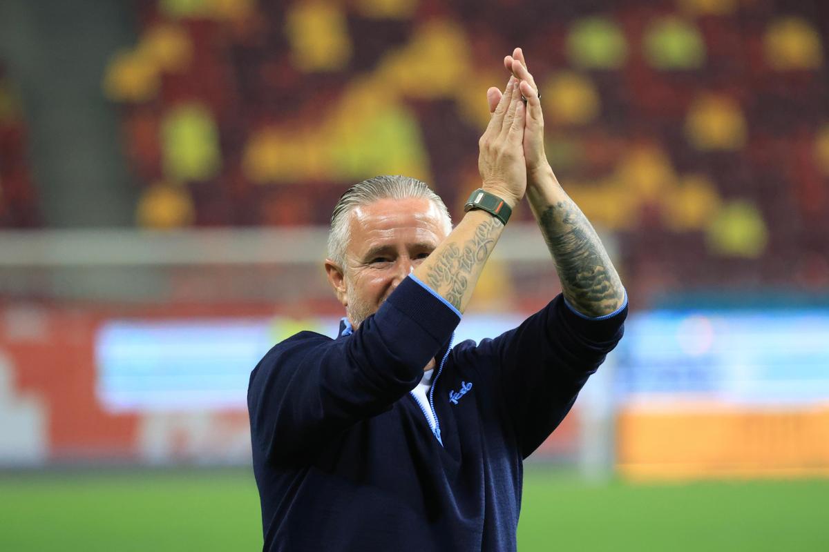 Antrenorul de la Oțelul a indicat momentul care a rupt meciul cu FCSB: „I-am explicat același lucru”