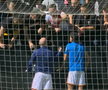 Cu Andrei Rațiu, lăsat în afara lotului, lui Rayo Vallecano au întrerupt partida din La Liga // foto: captură video Marca