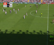 Cu Andrei Rațiu, lăsat în afara lotului, lui Rayo Vallecano au întrerupt partida din La Liga // foto: captură video Marca
