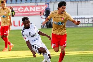 FC Botoșani - UTA, în runda #11 a Superligii » Gol anulat înainte de pauză