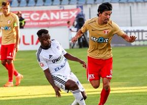 FC Botoșani - UTA, decis în prima repriză: clasamentul din Superliga